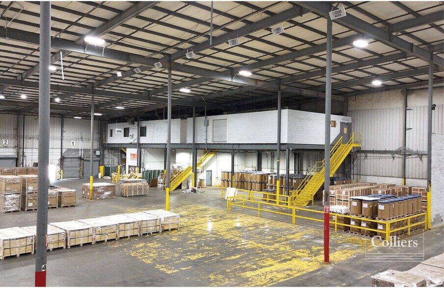 More Photos Of 2500 St Matthews Rd, Orangeburg Warehouse For Lease