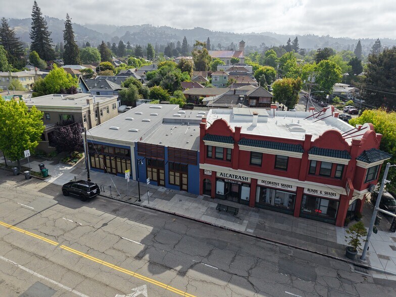 More Photos Of 6410 Telegraph Ave, Oakland Storefront For Lease