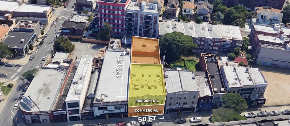 More Photos Of 1637 Sheepshead Bay Rd, Brooklyn Storefront For Sale