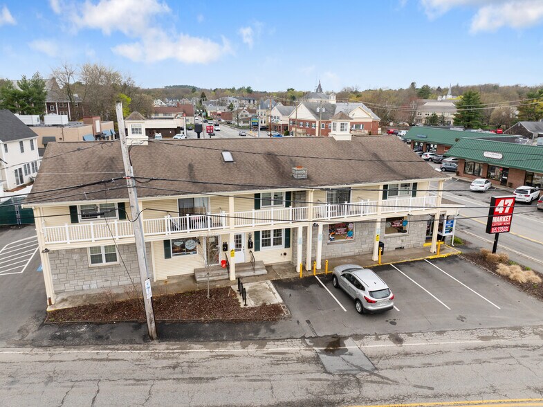 More Photos Of 47 Chelmsford St, Chelmsford Storefront Retail Residential For Sale