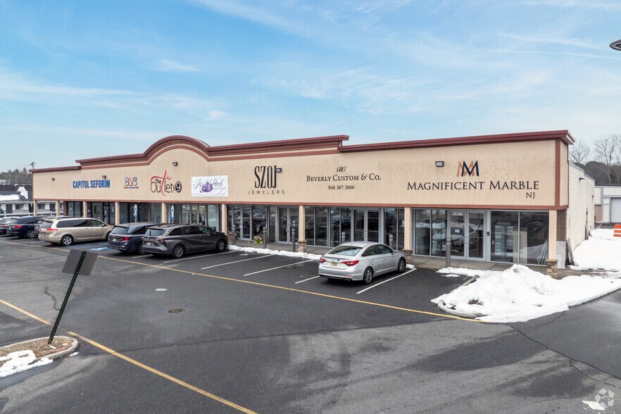 Primary Photo Of 6520 US Highway 9, Howell General Retail For Sale
