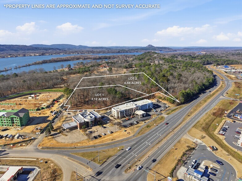 More Photos Of 001-002 Crystal Hill Rd, Maumelle Land For Sale