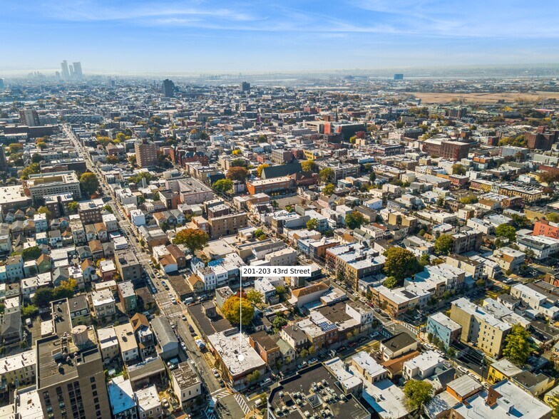 More Photos Of 201-203 43rd St, Union City Warehouse For Sale