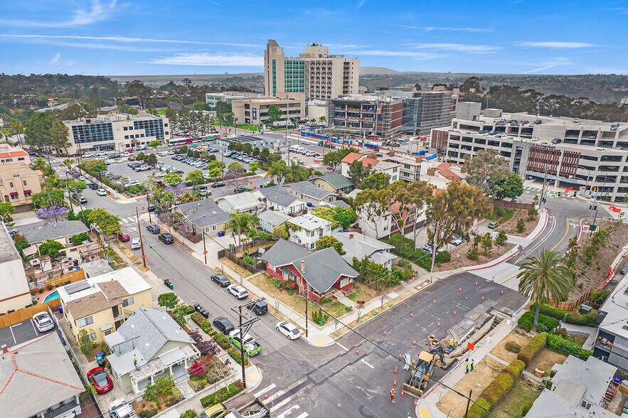 More Photos Of 4153-4159 1st Ave, San Diego Land For Sale