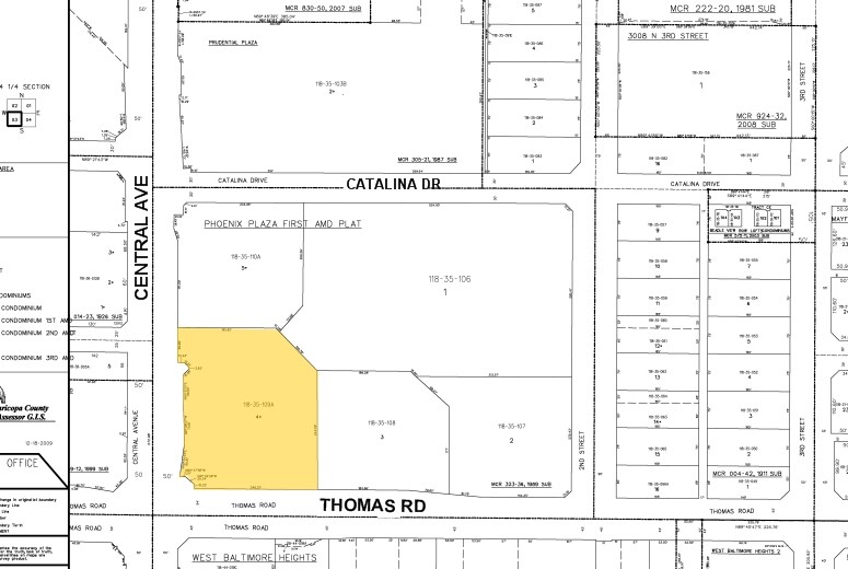 More Photos Of 2901 N Central Ave, Phoenix Office For Lease