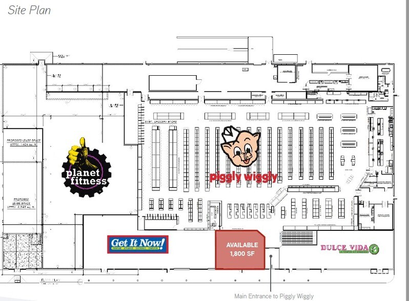 More Photos Of 1827 Prairie Ave, Beloit Freestanding For Lease