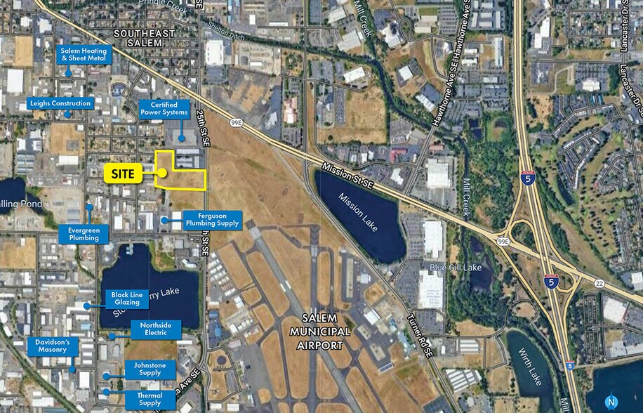 More Photos Of , Salem Industrial For Sale