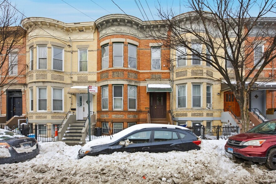 Primary Photo Of 6067 Putnam Ave, Ridgewood Apartments For Sale