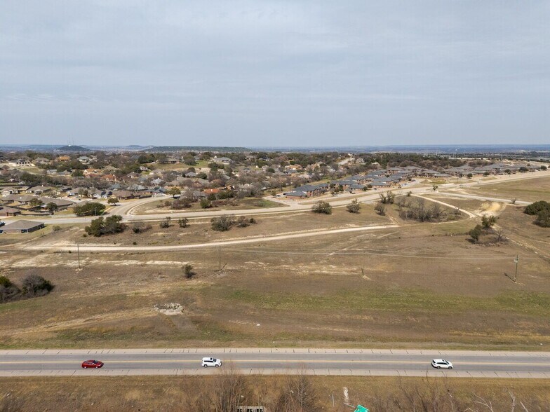 More Photos Of 579 Robert Griffin III Blvd, Copperas Cove Land For Sale