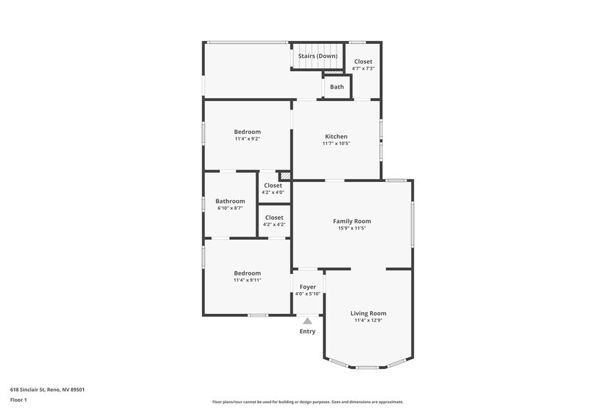 More Photos Of 204 Moran St, Reno Apartments For Sale