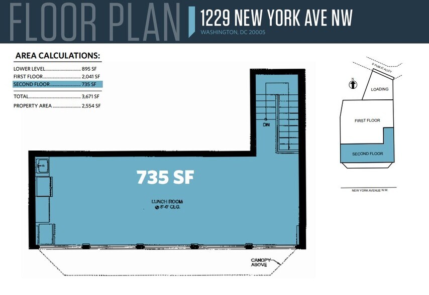 More Photos Of 1229 New York Ave NW, Washington Office For Sale