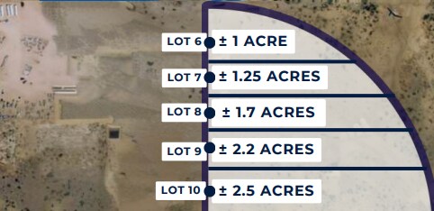 More Photos Of W Fm 1787, Odessa Land For Sale