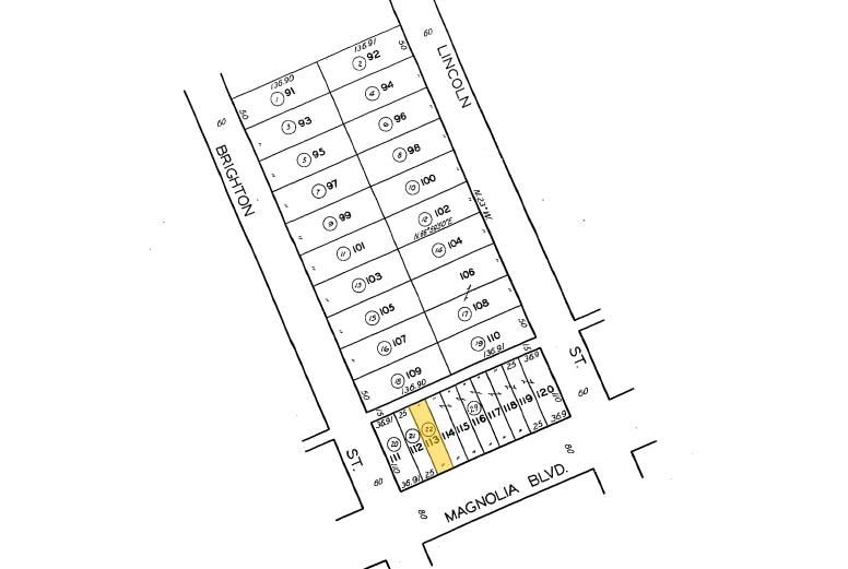 More Photos Of 2317 W Magnolia Blvd, Burbank Storefront For Sale