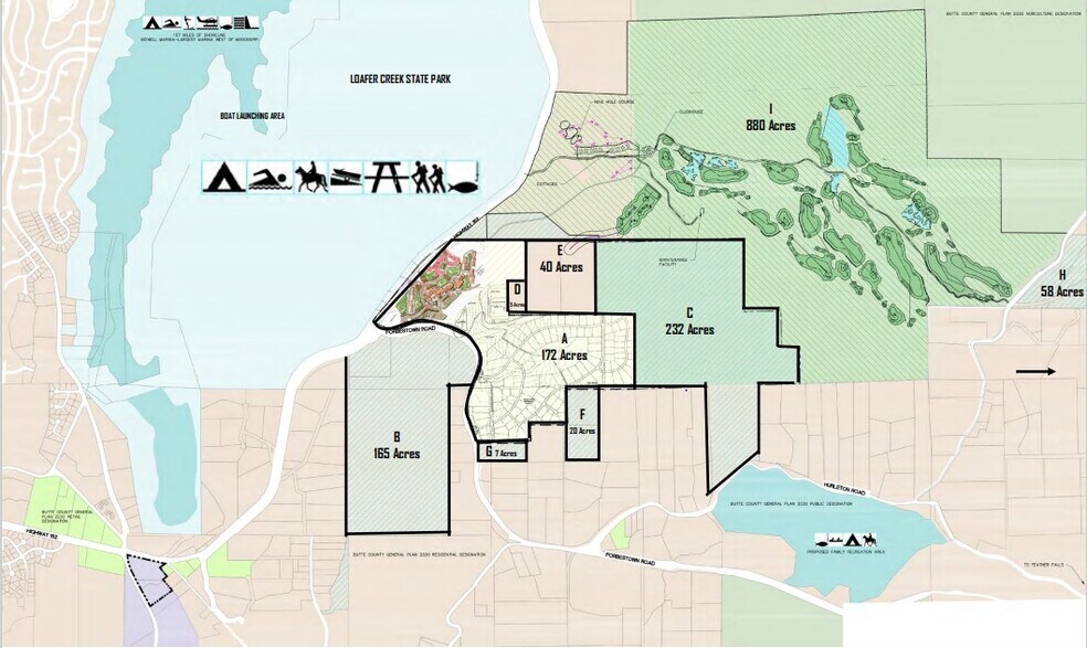 More Photos Of Forbestown Rd, Oroville Land For Sale