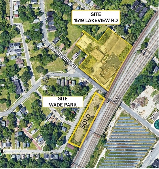 More Photos Of 1519 Lakeview Rd, Cleveland Food Processing For Sale