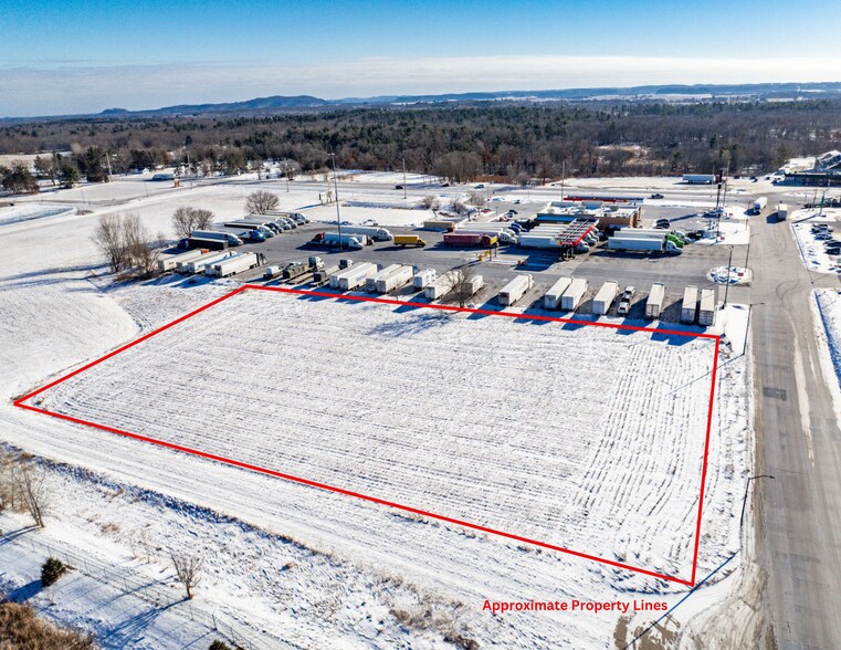 Primary Photo Of 0 Commercial st, Mauston Land For Sale