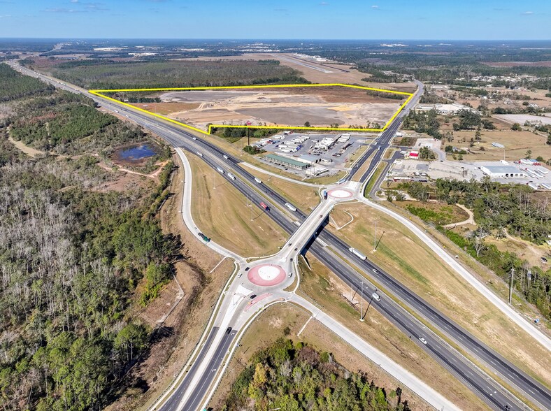 More Photos Of 3553 Race Track SE rd, Valdosta Land For Sale