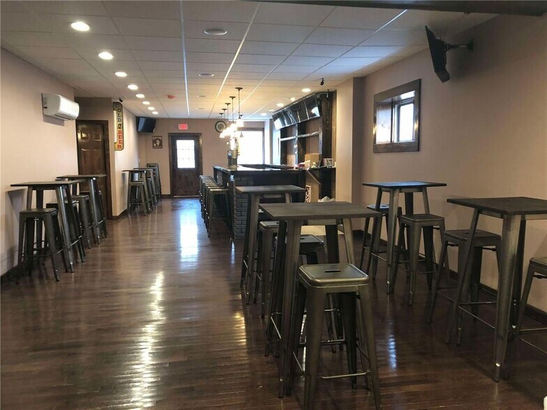 More Photos Of 64 N Main St, Liberty Storefront Retail Residential For Sale