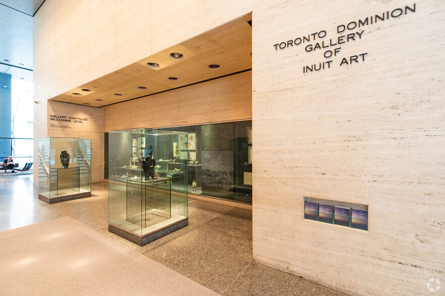 More Photos Of 79 Wellington St W, Toronto Office For Sale