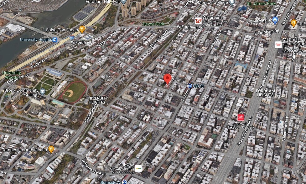 More Photos Of 27 Buchanan Pl, Bronx Apartments For Sale