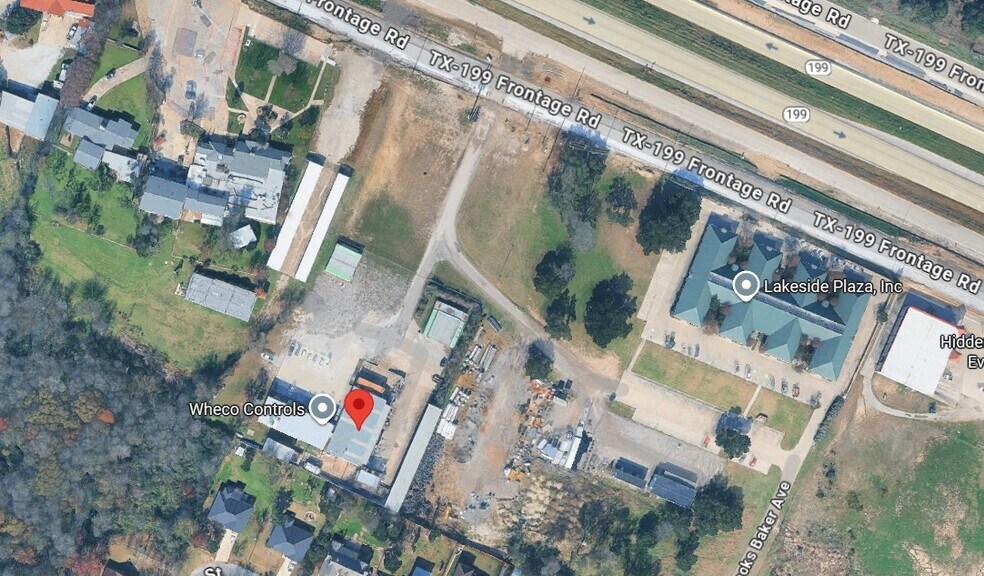 More Photos Of 8501 Jacksboro Hwy, Lakeside Warehouse For Sale