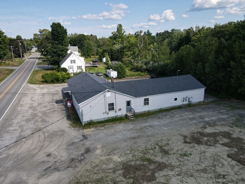 More Photos Of 235 Hunnewell Ave, Pittsfield Office For Sale