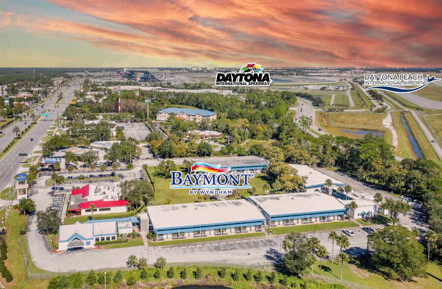 More Photos Of 2725 W International Speedway Blvd, Daytona Beach Hotel For Sale