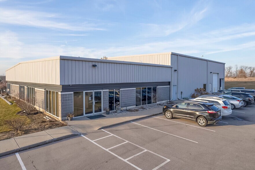 More Photos Of 12446 W State Highway 81, Beloit Industrial For Sale