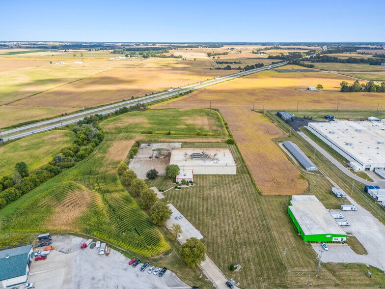 More Photos Of 1930 N Montgomery Rd, Greensburg Truck Terminal For Sale