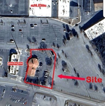 Primary Photo Of 131 Lakeview Dr, Madison Heights General Retail For Sale