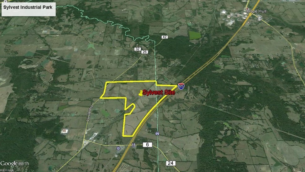 More Photos Of I-65 & Tyson Road, Hope Hull Land For Sale