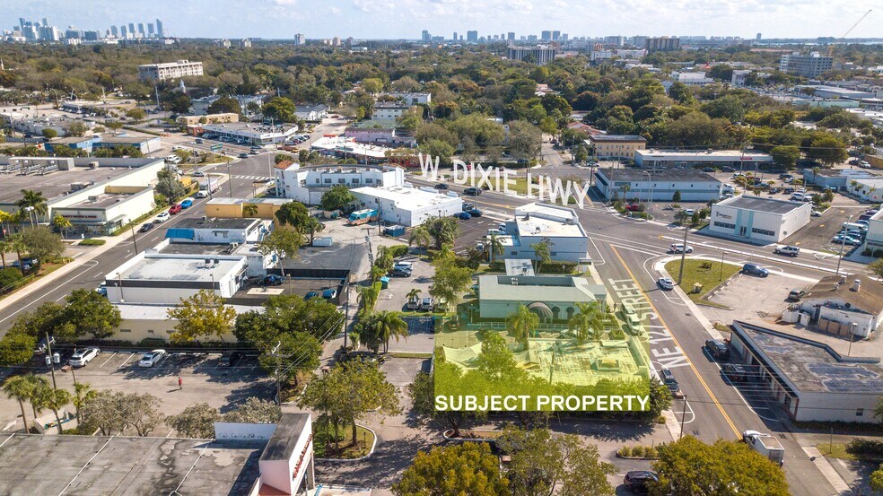 More Photos Of 609 NE 127th St, North Miami Freestanding For Sale