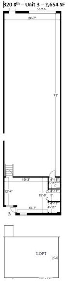 More Photos Of 820 N 8th St, Lantana Warehouse For Lease