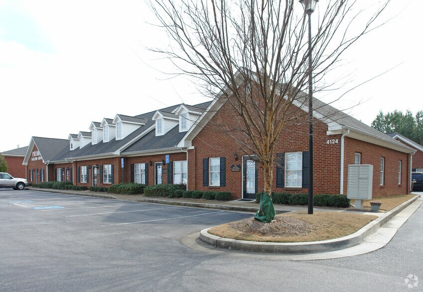Primary Photo Of 4124 Chattahoochee Ter, Duluth Office For Sale
