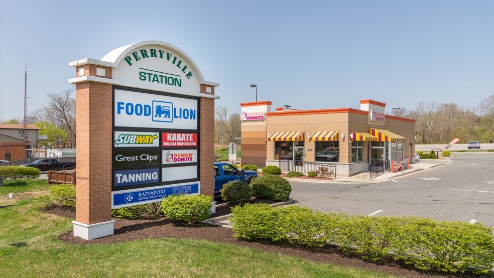 More Photos Of 5301 Pulaski Hwy, Perryville Unknown For Lease