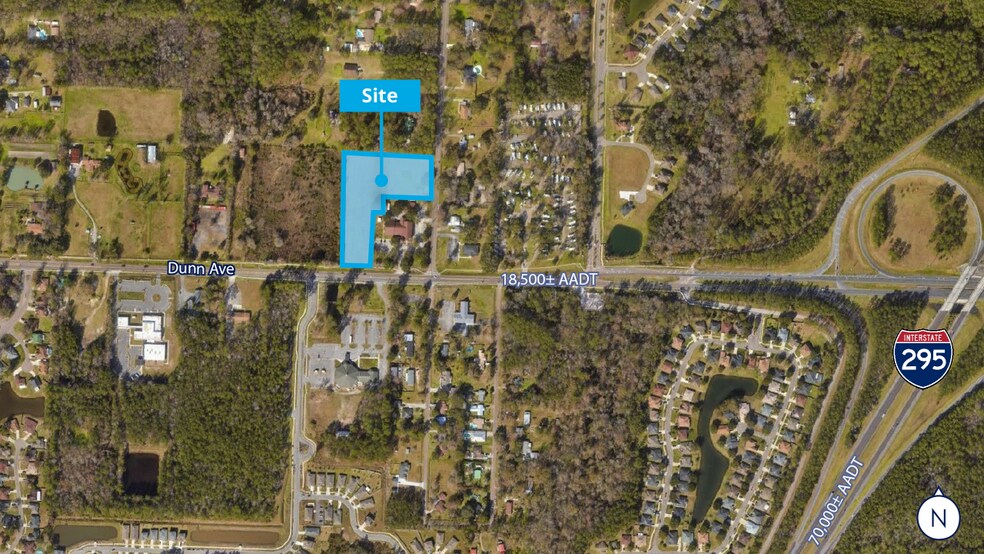 Primary Photo Of 5401 Dunn Ave, Jacksonville Land For Sale