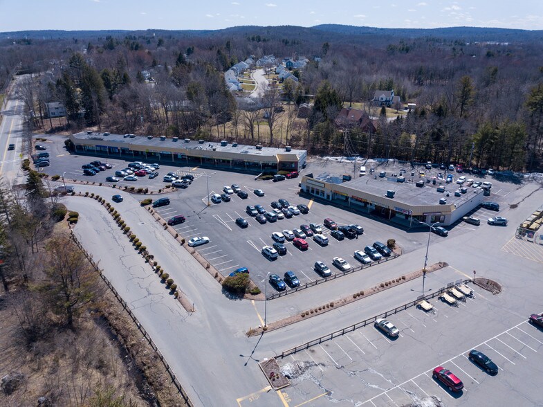 More Photos Of 164 Milk St, Westborough Storefront For Lease