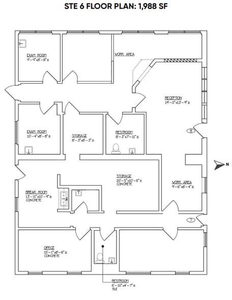 More Photos Of 200 Oak St NE, Albuquerque Medical For Lease