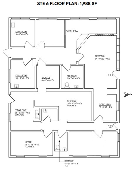 More Photos Of 200 Oak St NE, Albuquerque Medical For Lease