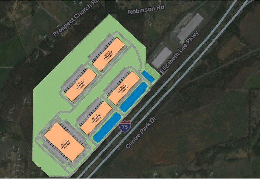 More Photos Of 0 Elizabeth Lee Pky, Loudon Industrial For Lease