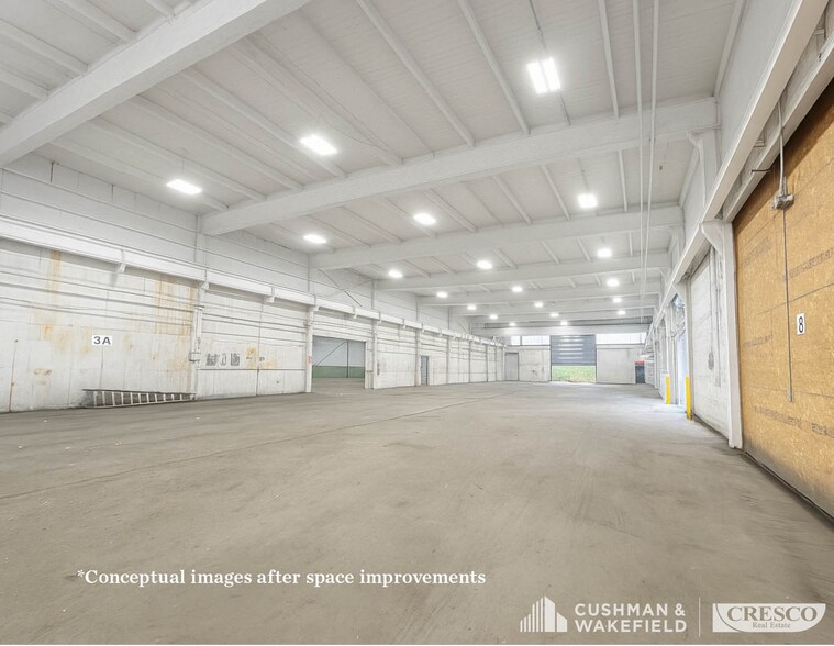 More Photos Of 2912-2972 E 34th St, Cleveland Warehouse For Lease