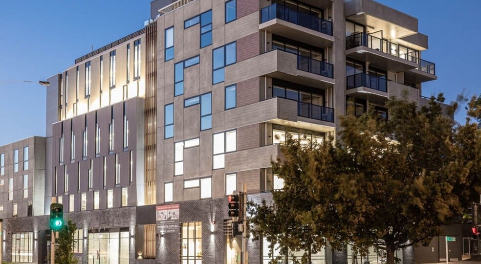 Primary Photo Of 16 Napier St, Footscray Multifamily For Sale