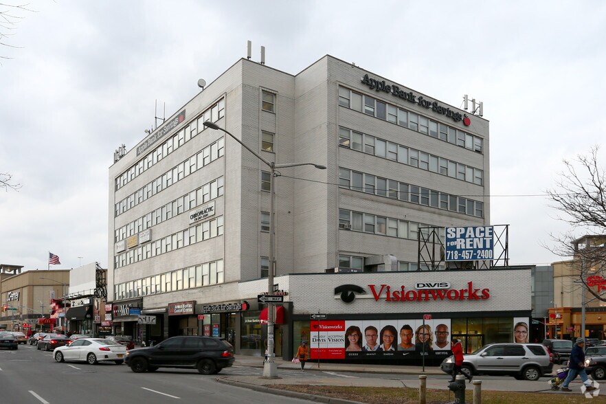 More Photos Of 9131-91-33 Queens Blvd, Elmhurst Office For Lease