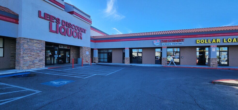 More Photos Of 7411-7421 W Lake Mead Blvd, Las Vegas Unknown For Lease