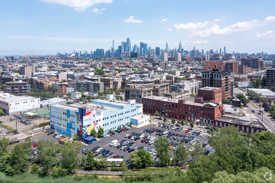 More Photos Of 50 Harrison St, Hoboken Office For Lease