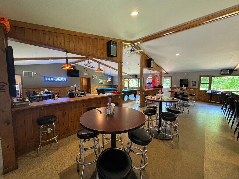 More Photos Of 6776 Cth K, Rhinelander Restaurant For Sale