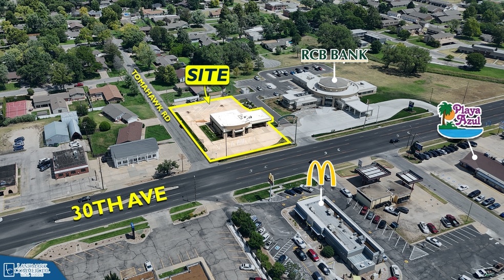 More Photos Of 624 30th ave, Hutchinson Office For Sale