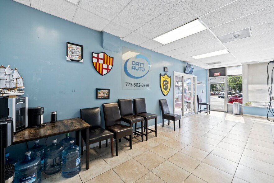 More Photos Of 3441-3445 N Pulaski Rd, Chicago Storefront Retail Office For Sale