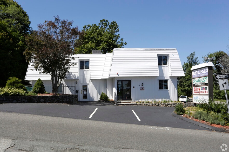 More Photos Of 80 Prospect St, Peabody Office For Lease