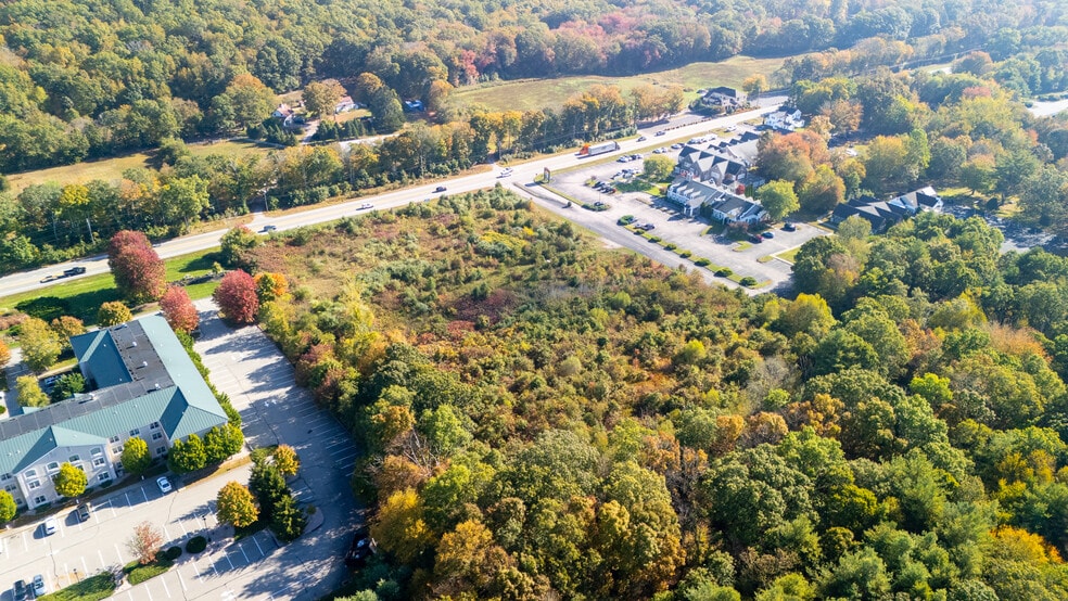More Photos Of 399 Norwich Westerly Rd, North Stonington Land For Sale